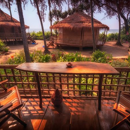 Anahata Retreat Mandrem Dış mekan fotoğraf