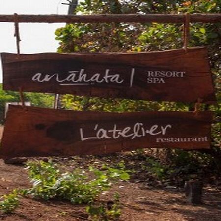 Anahata Retreat Mandrem Dış mekan fotoğraf