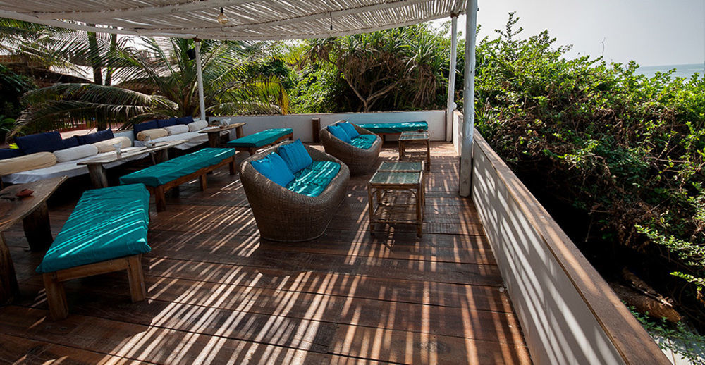 Anahata Retreat Mandrem Dış mekan fotoğraf