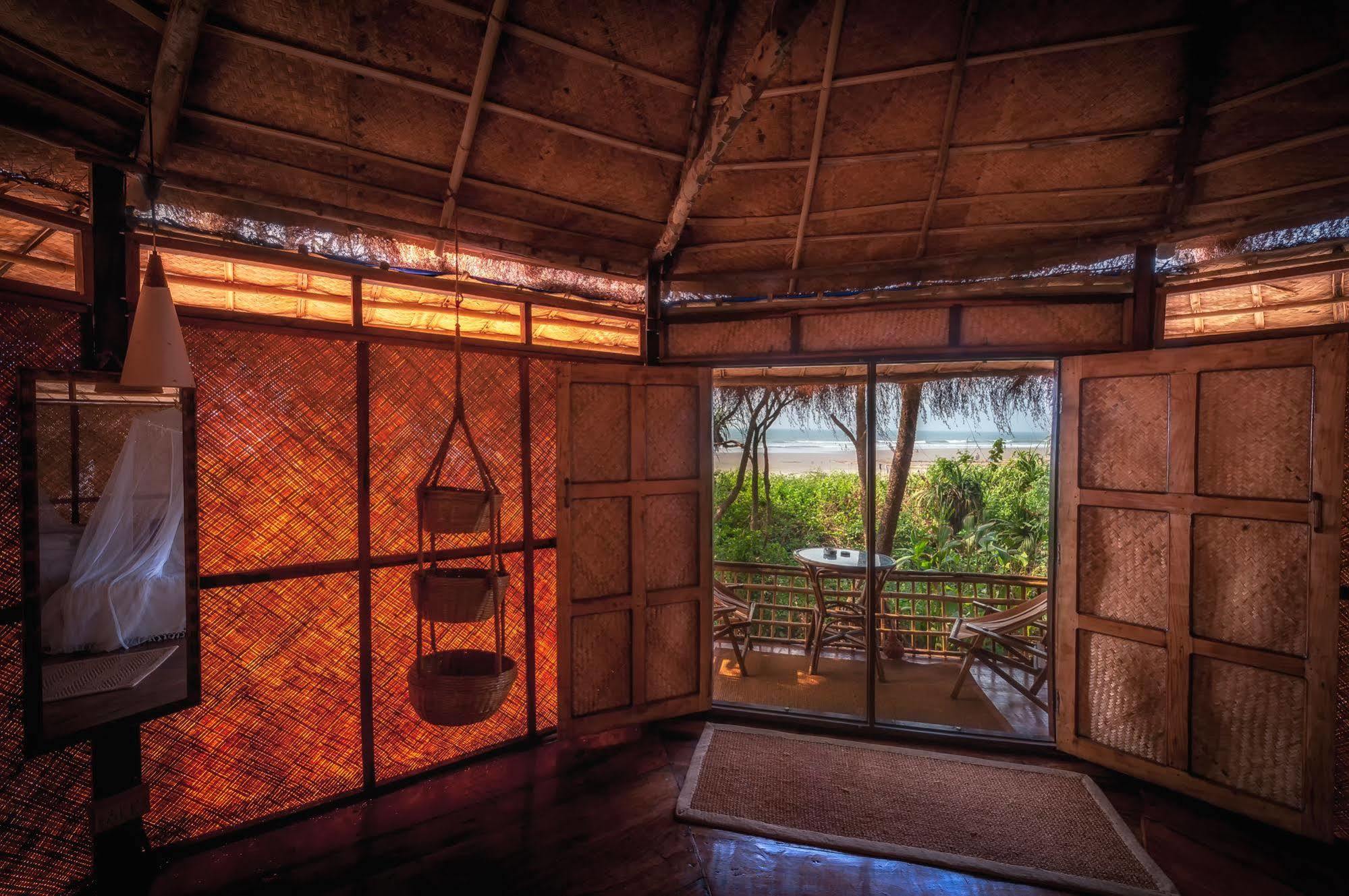 Anahata Retreat Mandrem Dış mekan fotoğraf