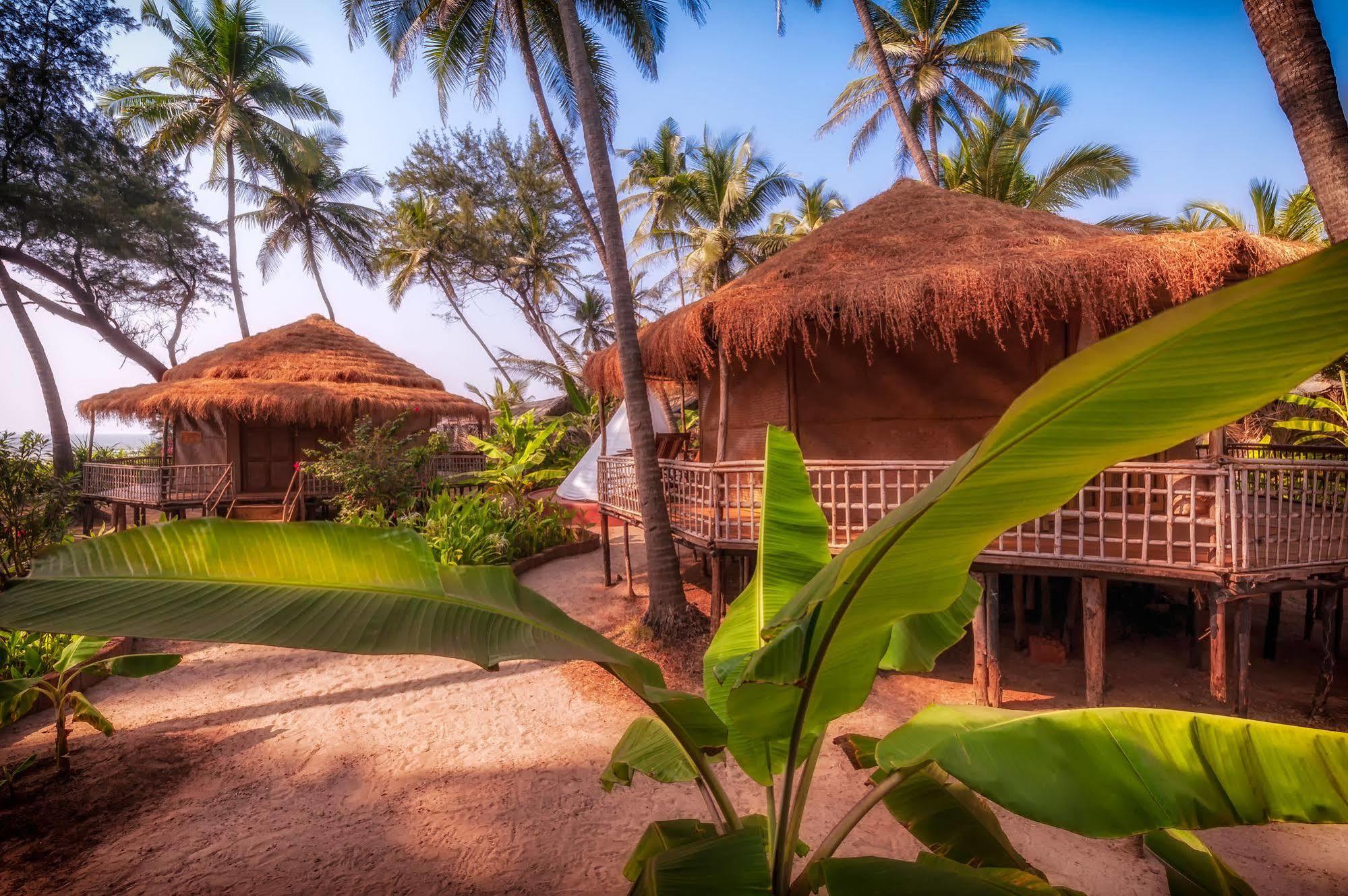 Anahata Retreat Mandrem Dış mekan fotoğraf
