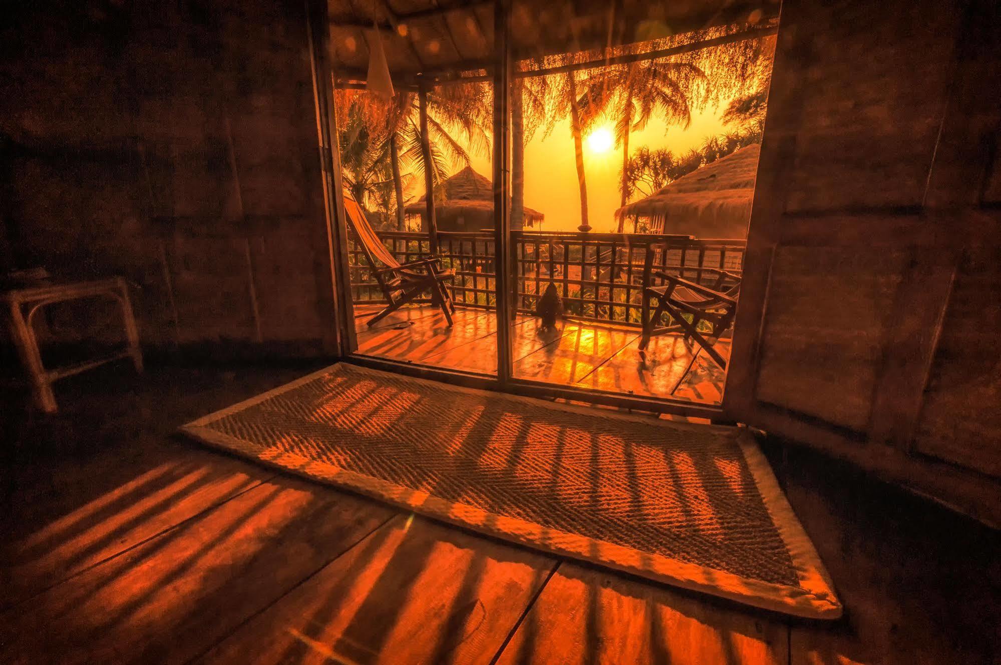 Anahata Retreat Mandrem Dış mekan fotoğraf