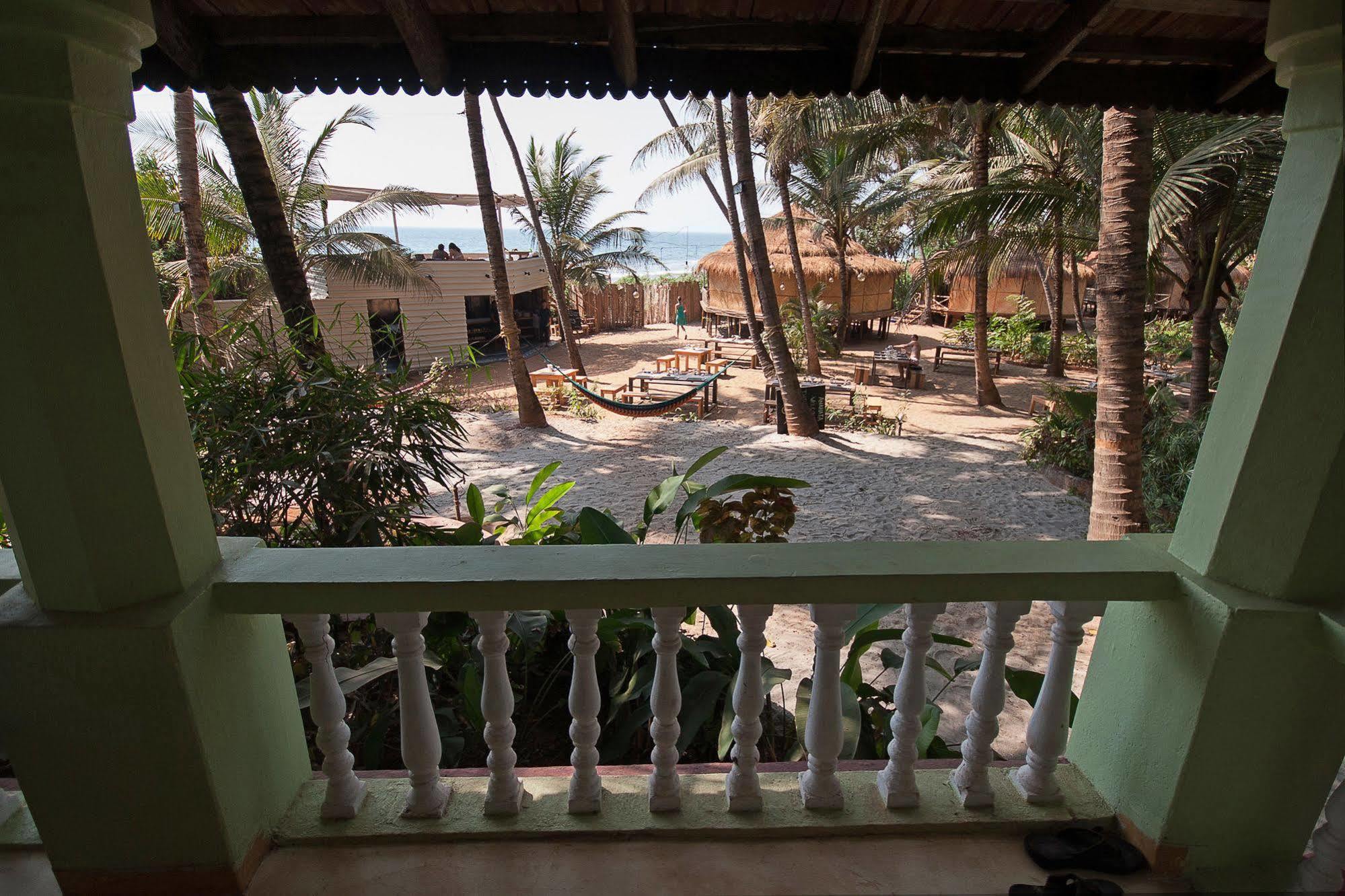 Anahata Retreat Mandrem Dış mekan fotoğraf