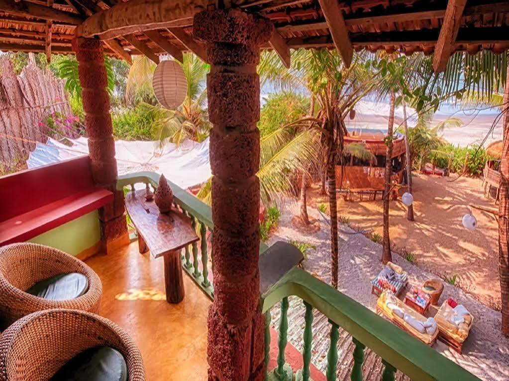 Anahata Retreat Mandrem Dış mekan fotoğraf