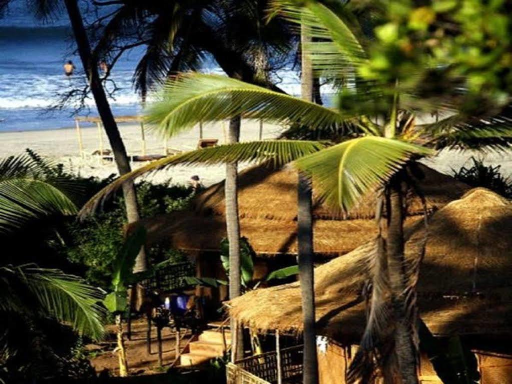 Anahata Retreat Mandrem Dış mekan fotoğraf