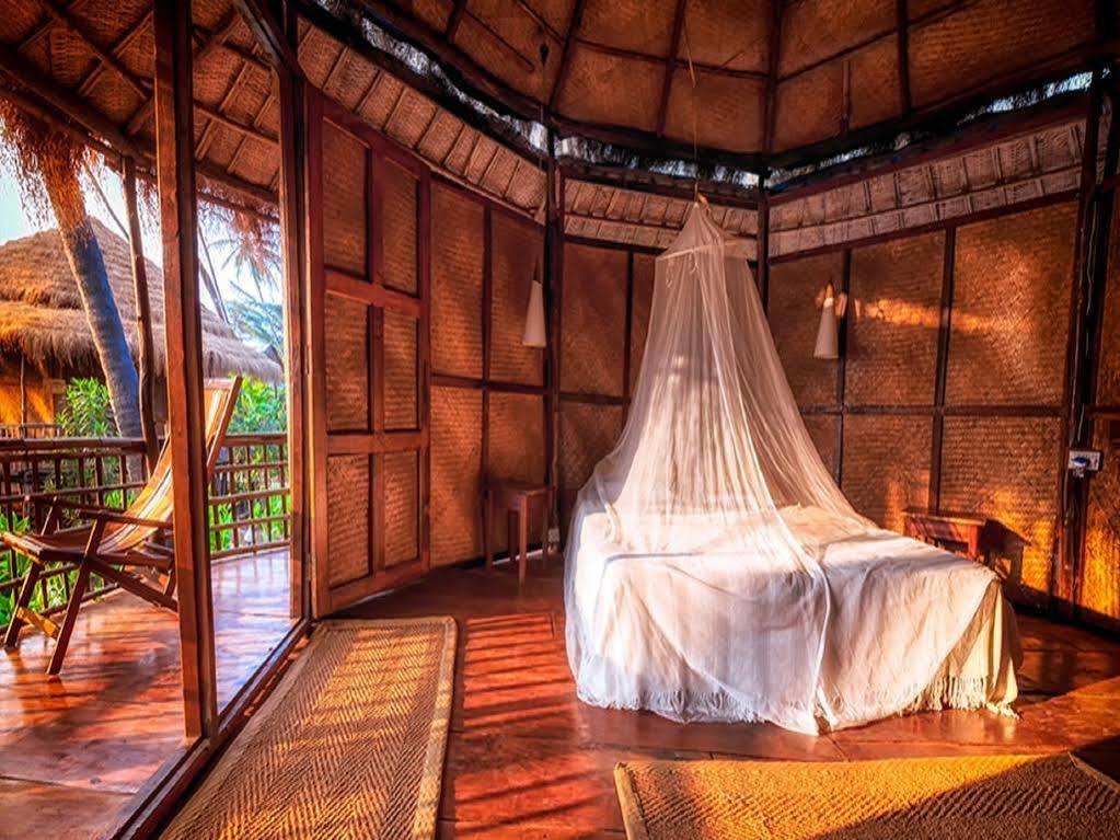Anahata Retreat Mandrem Dış mekan fotoğraf