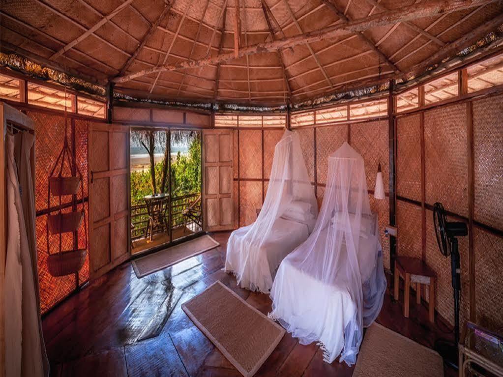 Anahata Retreat Mandrem Dış mekan fotoğraf