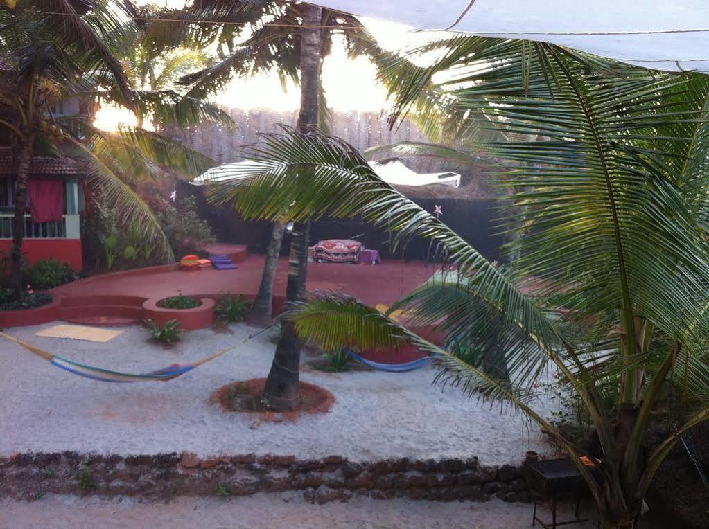 Anahata Retreat Mandrem Dış mekan fotoğraf