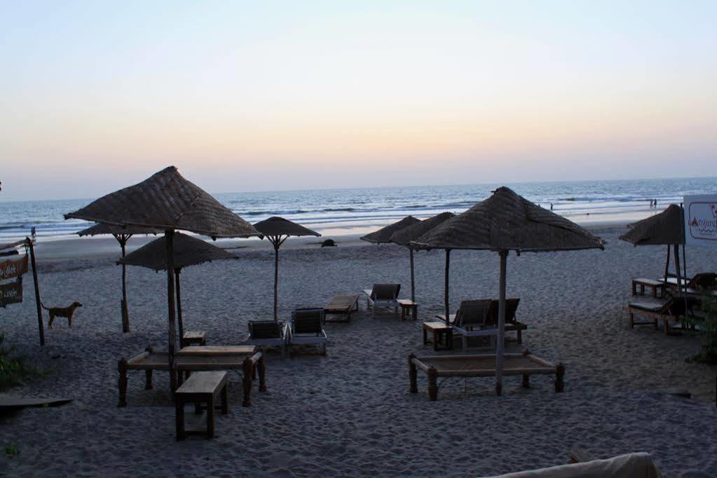 Anahata Retreat Mandrem Dış mekan fotoğraf
