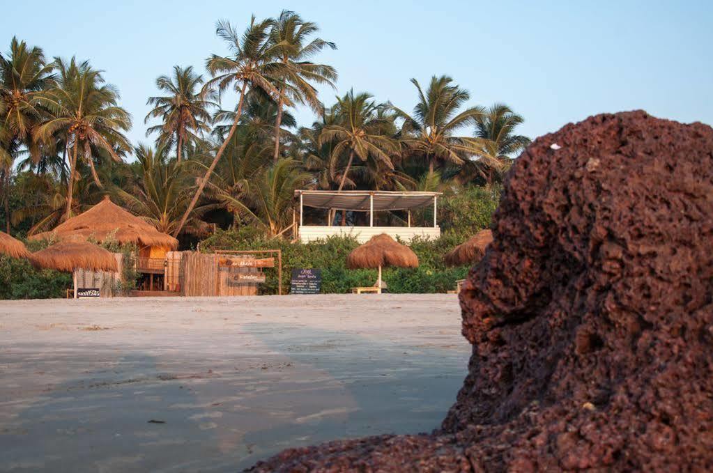 Anahata Retreat Mandrem Dış mekan fotoğraf