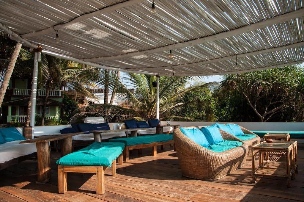 Anahata Retreat Mandrem Dış mekan fotoğraf