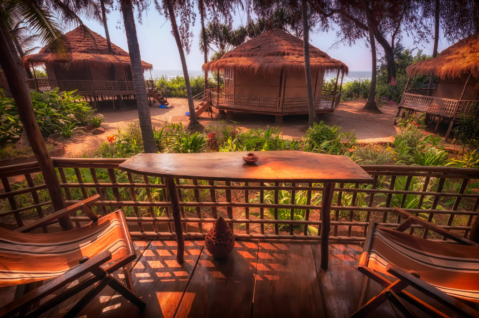 Anahata Retreat Mandrem Dış mekan fotoğraf