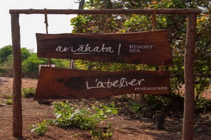 Anahata Retreat Mandrem Dış mekan fotoğraf