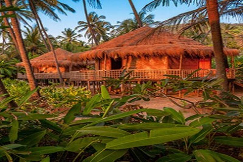 Anahata Retreat Mandrem Dış mekan fotoğraf