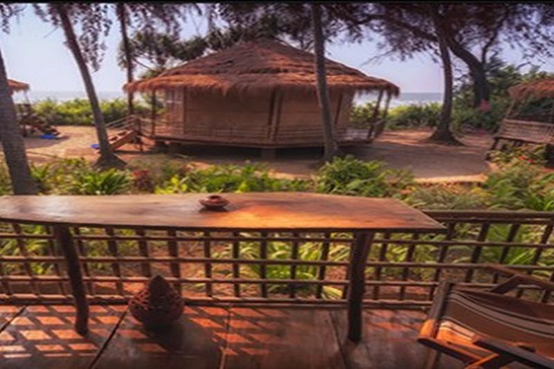 Anahata Retreat Mandrem Dış mekan fotoğraf