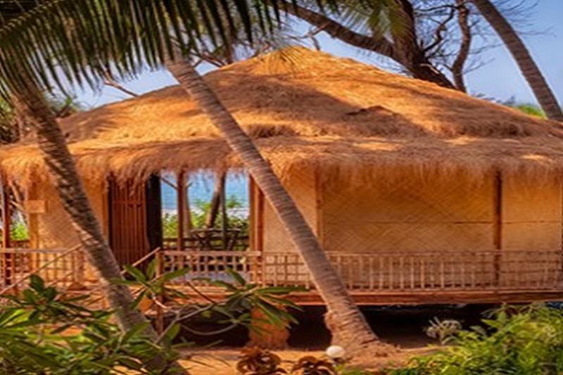 Anahata Retreat Mandrem Dış mekan fotoğraf