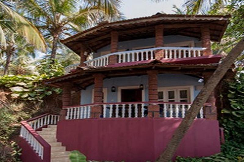 Anahata Retreat Mandrem Dış mekan fotoğraf