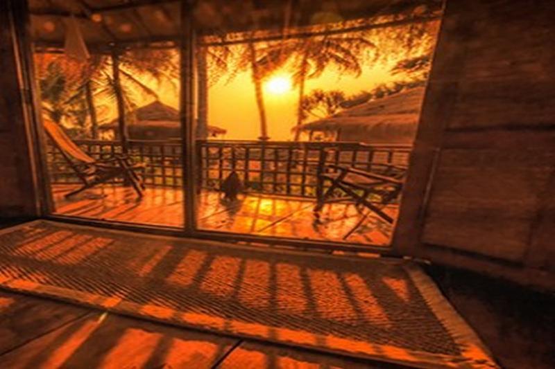 Anahata Retreat Mandrem Dış mekan fotoğraf