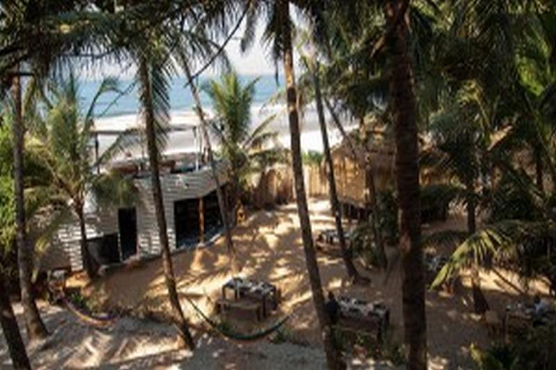 Anahata Retreat Mandrem Dış mekan fotoğraf