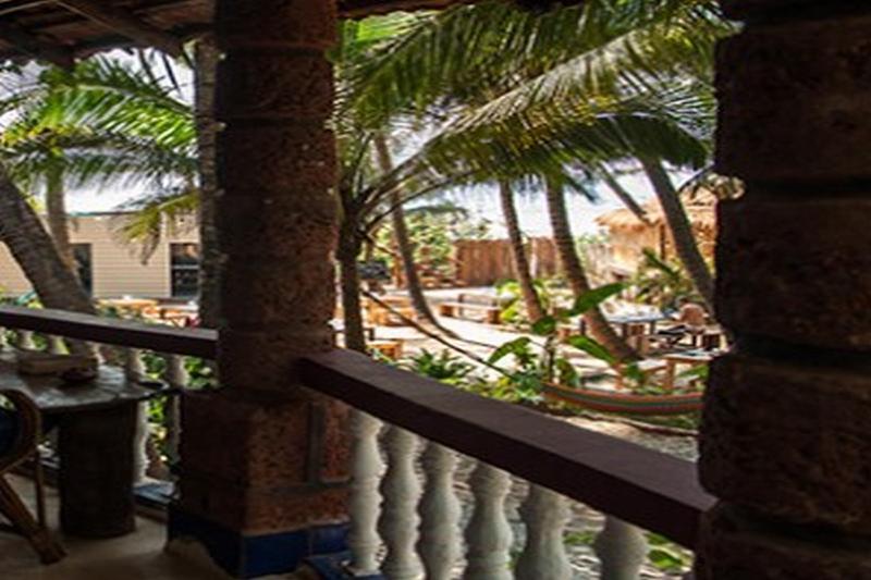 Anahata Retreat Mandrem Dış mekan fotoğraf