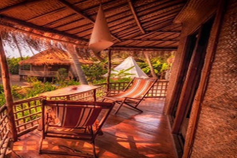 Anahata Retreat Mandrem Dış mekan fotoğraf