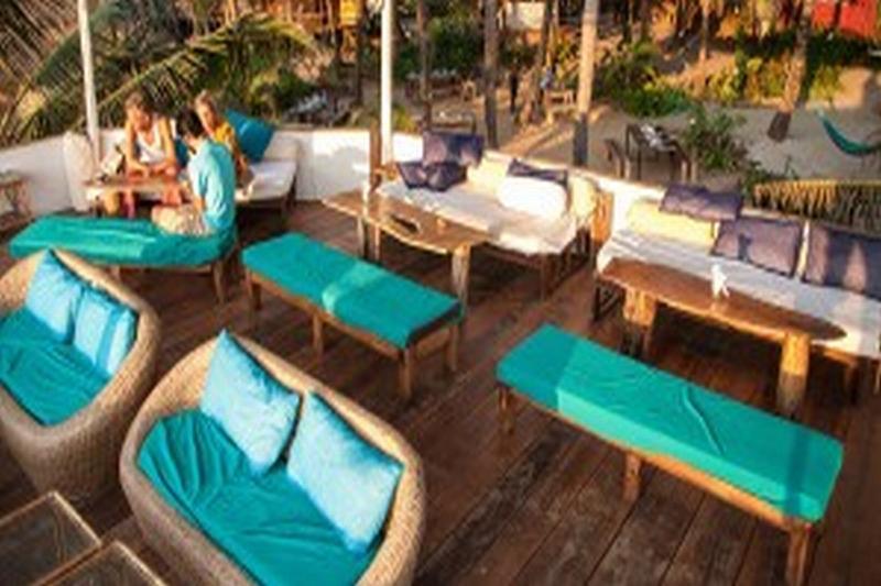 Anahata Retreat Mandrem Dış mekan fotoğraf