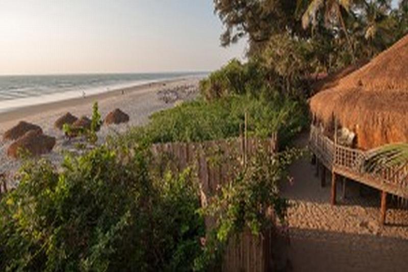 Anahata Retreat Mandrem Dış mekan fotoğraf